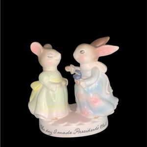 Avon Vintage 1980 Precious Moments Figuren